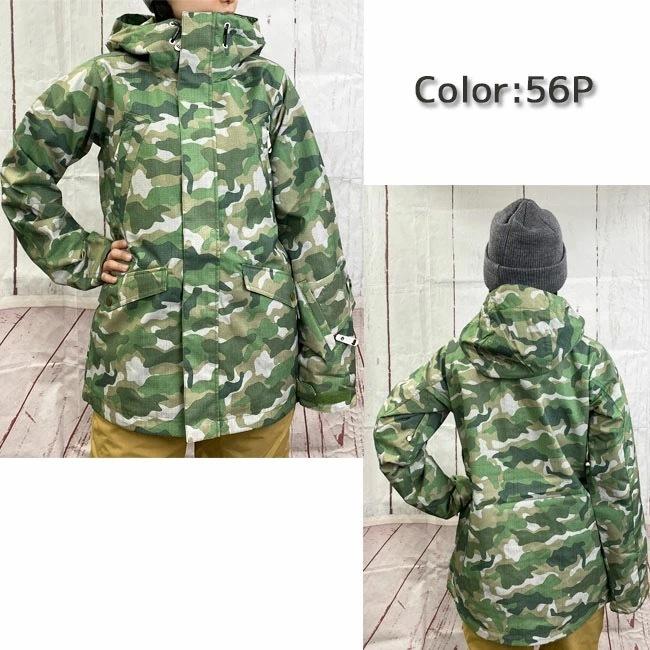 スノージャケット レディース MISTRAL ミストラル スノーボード