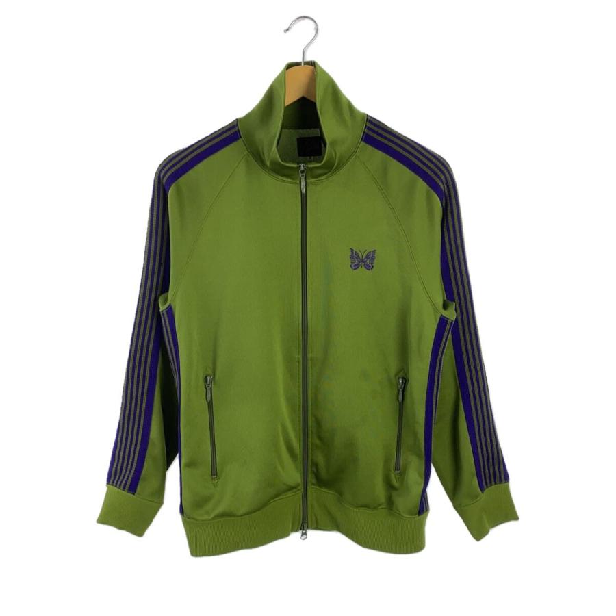 Needles◇Needles ニードルズ ジャケット/S/ポリエステル/GRN/ch220