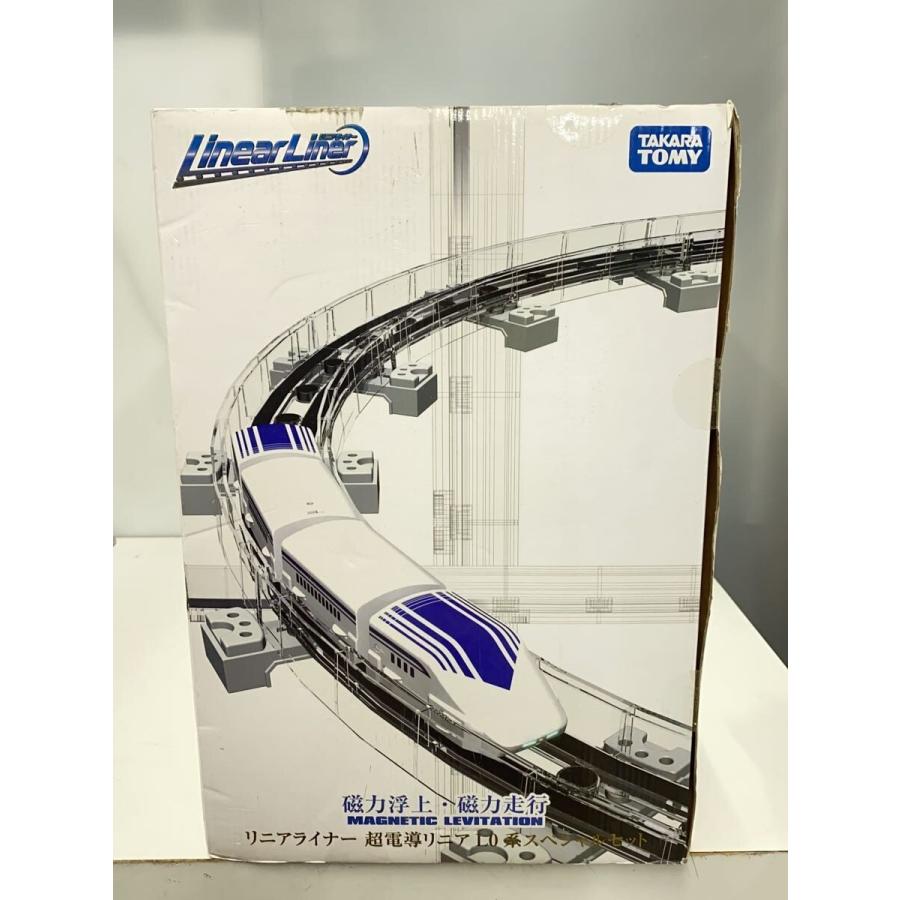 TAKARA TOMY◇リニアライナー/超電導リニアLO系スペシャルセット