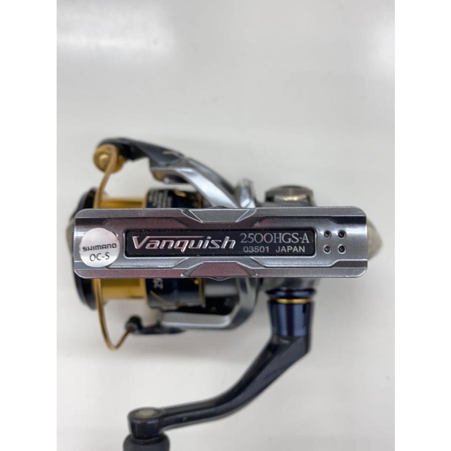 SHIMANO◇16 ヴァンキッシュ 2500HGS 03501/スピニングリール