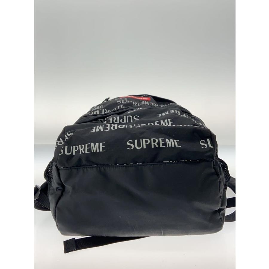 Supreme◇リュック/--/BLK/シュプリーム : セカンドストリートYahoo!店