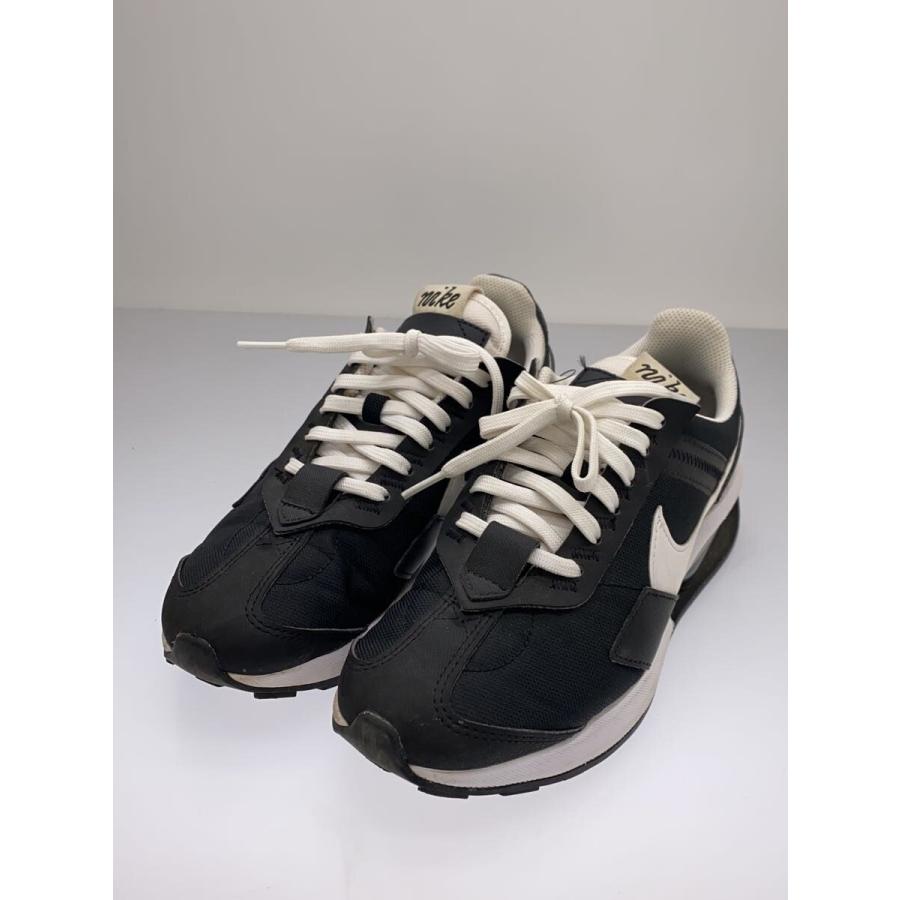 NIKE◇AIR MAX PRE-DAY_エア マックス プリデイ/24cm/BLK : セカンド