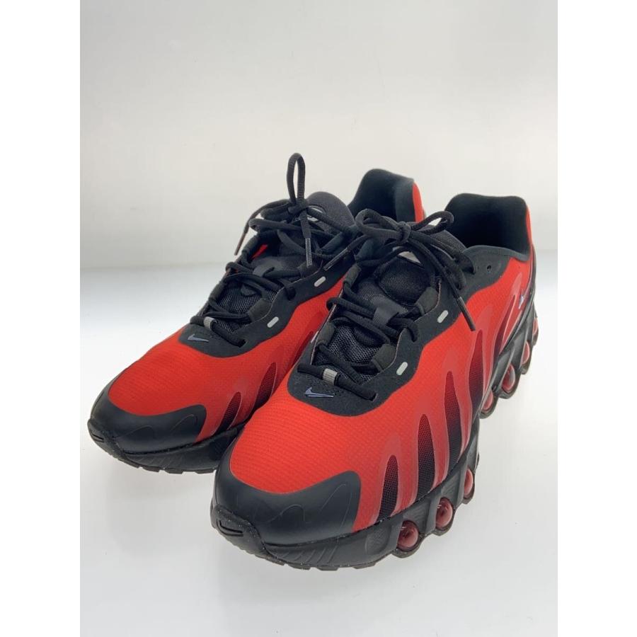 NIKE◇AIR MAX DN8_エア マックス DN8/27.5cm/レッド/FQ7860-008