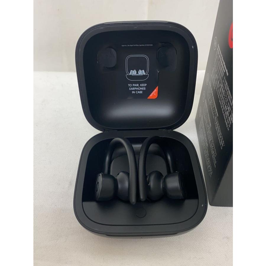 beats by dr.dre◇イヤホン Powerbeats Pro MV6Y2PA/A [ブラック