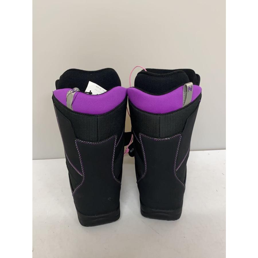 NIDECKER/MAYA BOAスノーボードブーツ/23cm/BLK : セカンドストリート