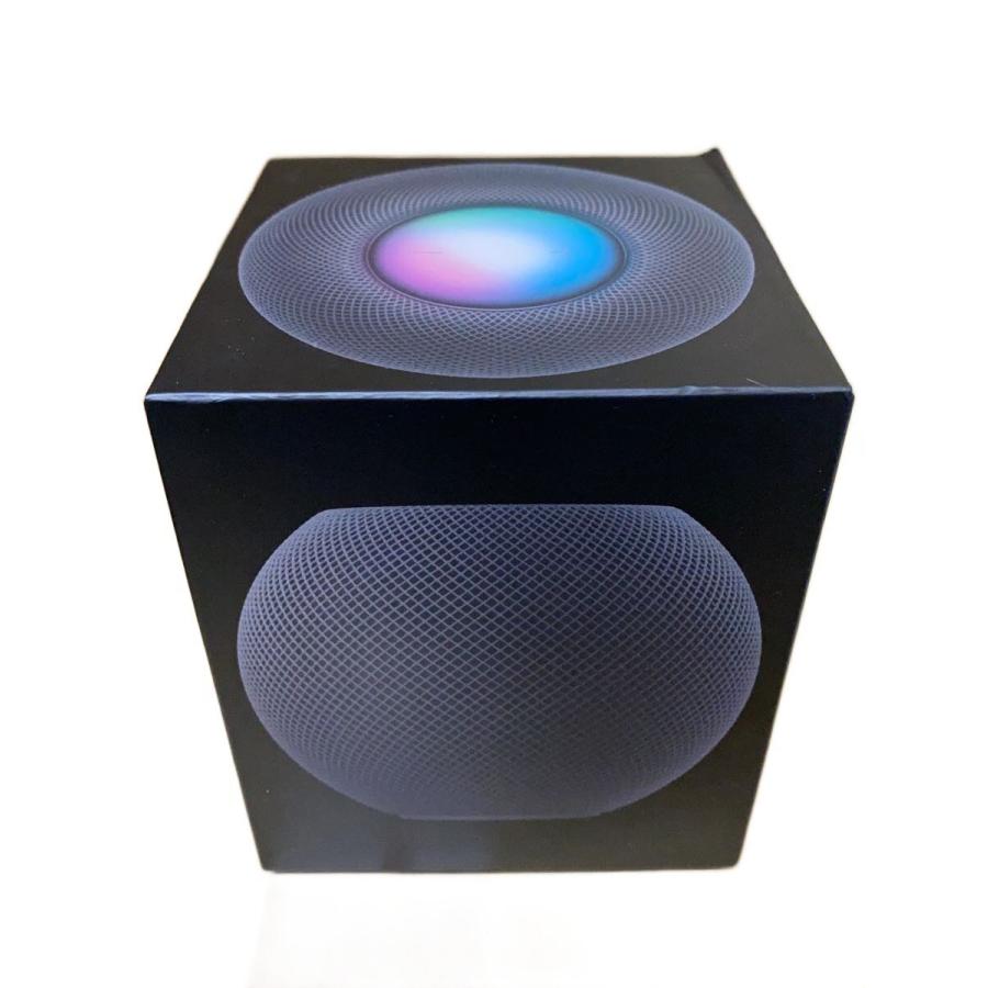 Apple◇Bluetoothスピーカー HomePod mini MY5G2J/A A2374 [スペース