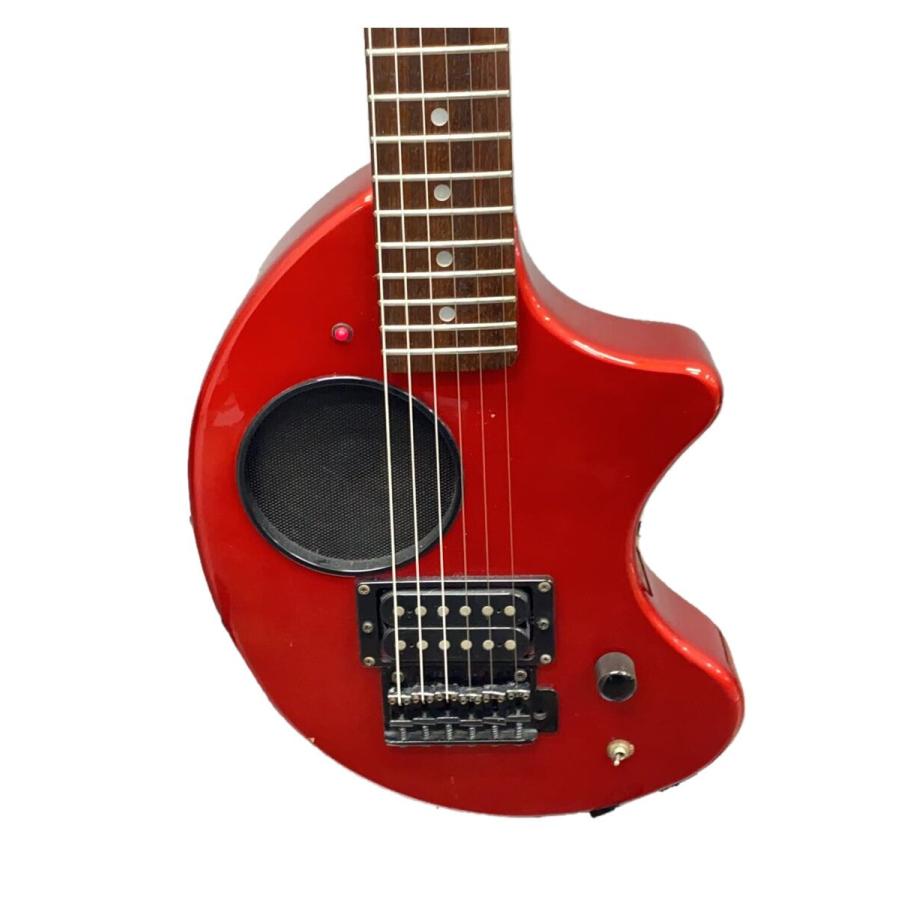 FERNANDES◇ZO-3 芸達者/エレキギター/アンプ内蔵/ソフトケース付属