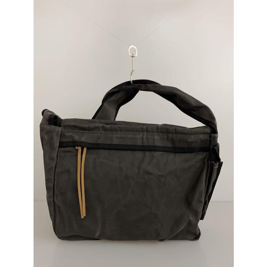 Acne Studios(Acne)◇Messenger bag/ショルダーバッグ/コットン/BLK/FN