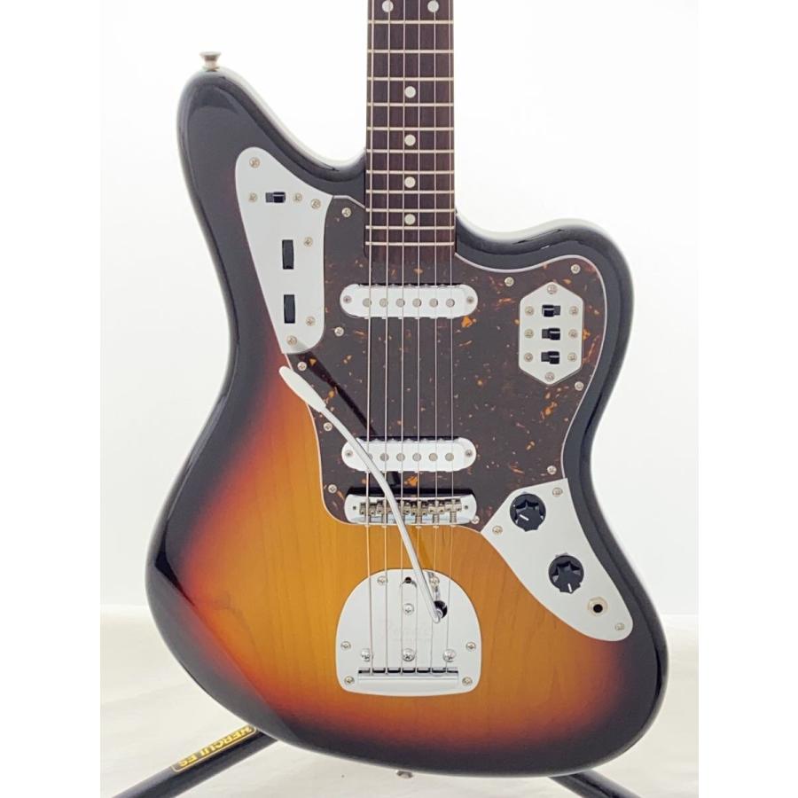 Fender Jaguar サンバースト 1997年製 1997 Fender Jaguar HH Order