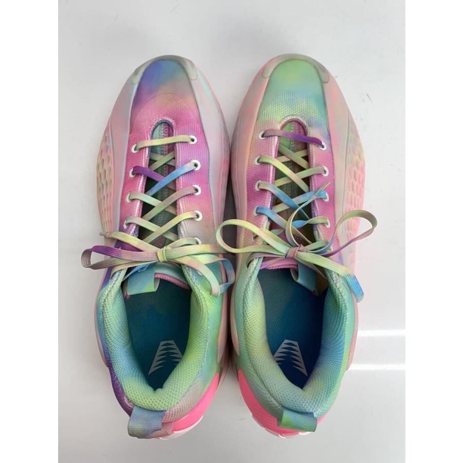 adidas◇AE1 LOW/バスケットシューズ/28cm/スポーツその他/PNK/jr3915