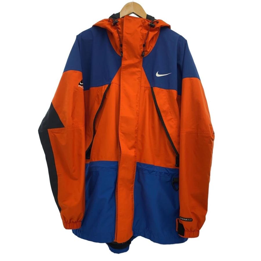 NIKE ACG◇マウンテンパーカ/Storm Fit Jacket/マウンテンジャケット/M