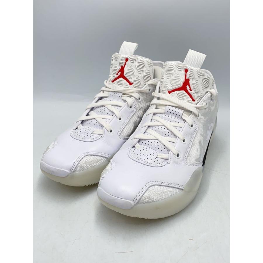 NIKE◇AIR JORDAN 39 PF_エア ジョーダン PF/26.5cm/WHT : セカンド