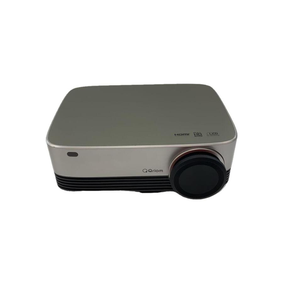 YAMAZEN(山善)◇プロジェクター Qriom キュリオム YLP-350FHD