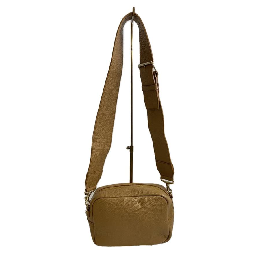 ch!iii◇ショルダーバッグ/レザー/BRW : セカンドストリートYahoo!店