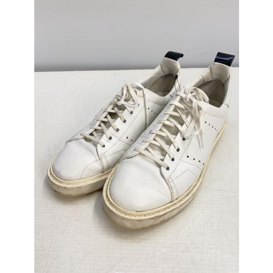 GOLDEN GOOSE◇STARTER/ローカットスニーカー/38/WHT/レザー