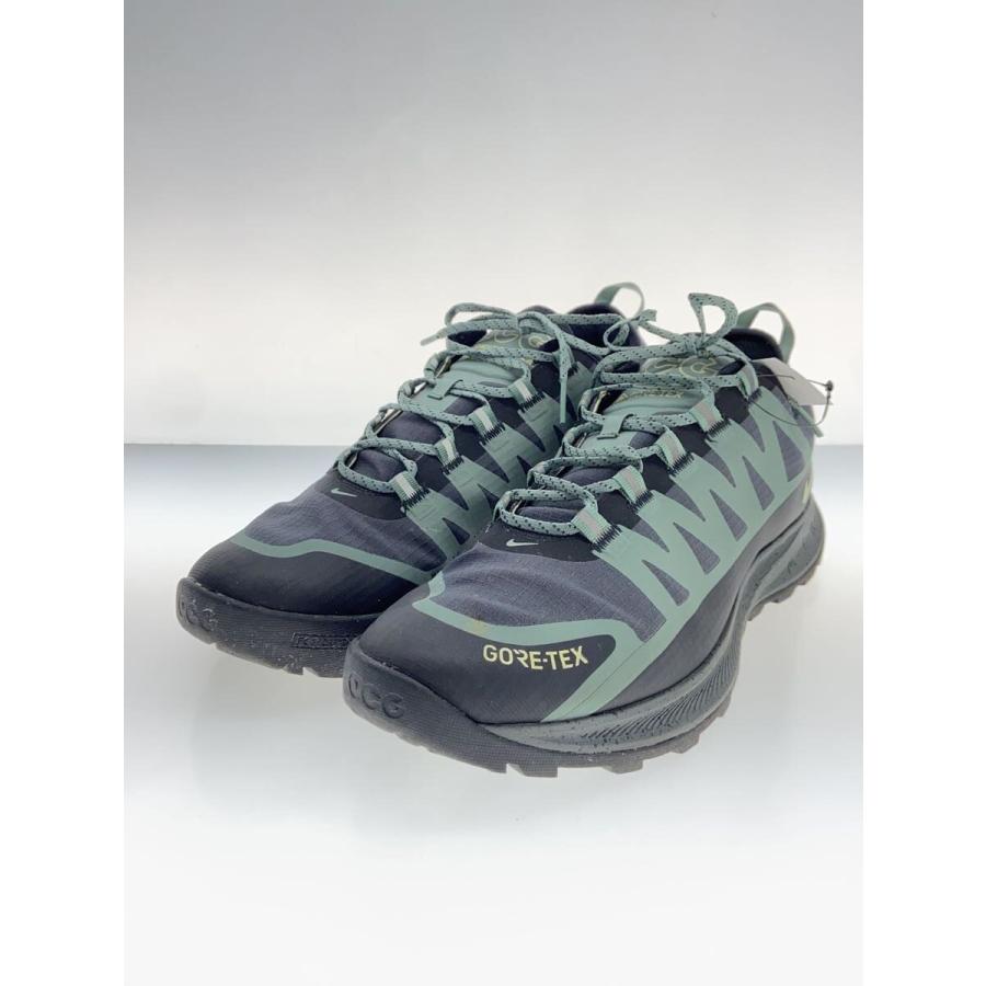 NIKE◇ACG AIR NASU GOER-TEX_ACG エア ナス ゴアテックス/30cm/GRN