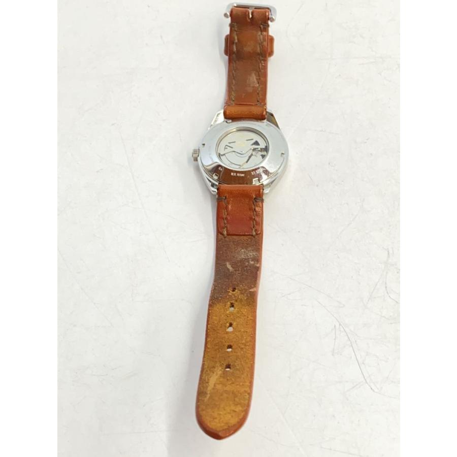 Orient Star◇ソメスサドル/セミスケルトン/自動巻腕時計/アナログ