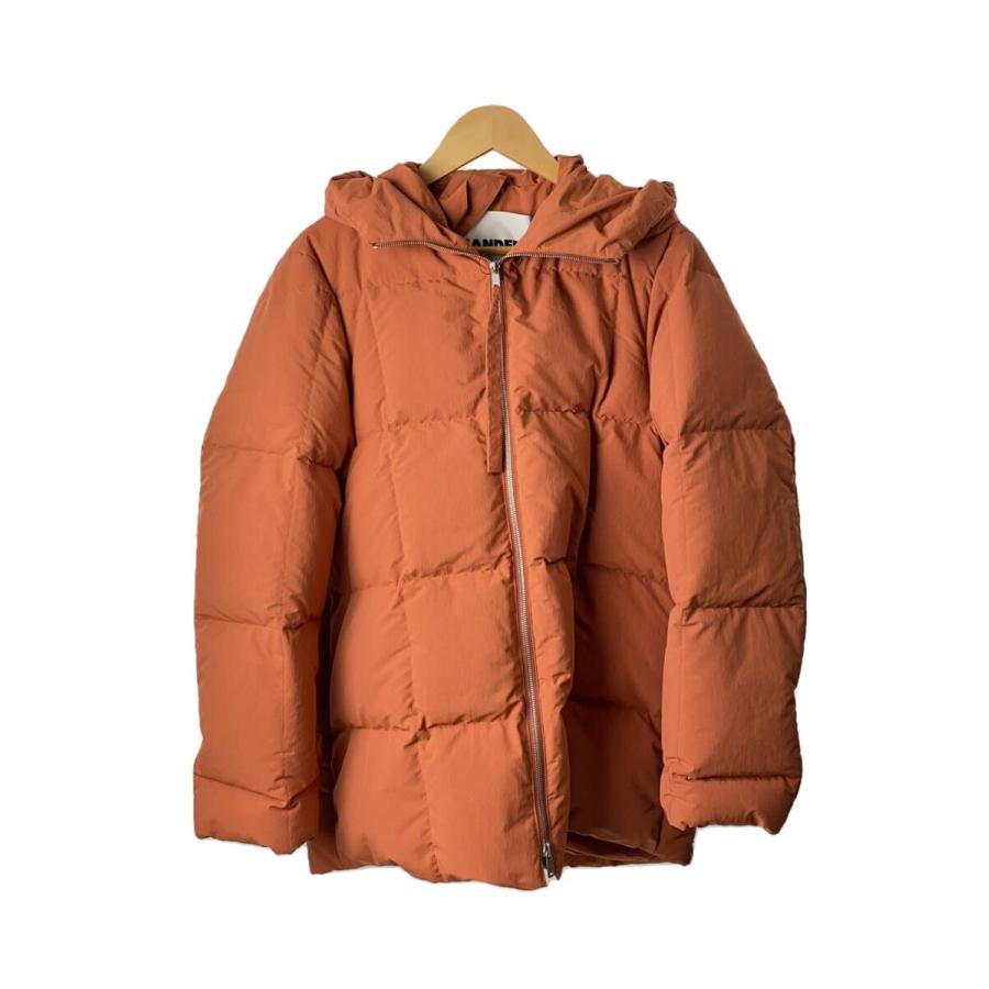 JIL SANDER◇22AW/キルティングジャケット/ダウンジャケット/32/--/ORN