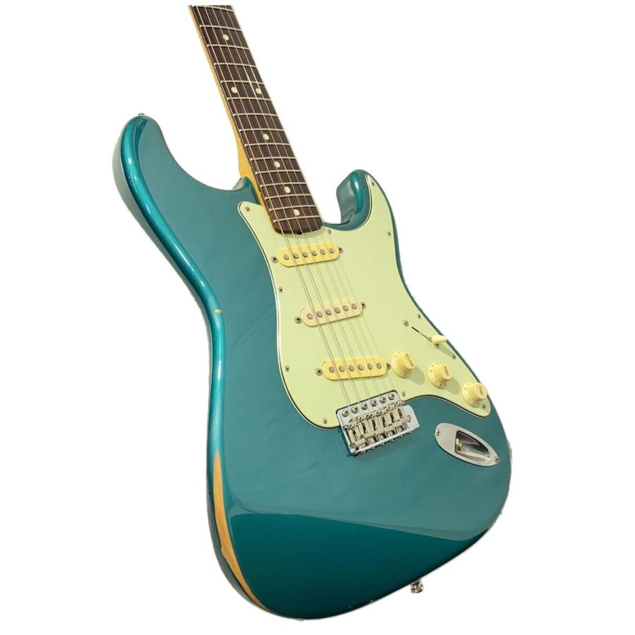 Fender Japan◇1997-00年製/ST62-70TX mod/本体のみ/STRATOCASTER