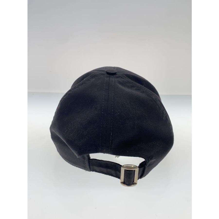 CELINE◇キャップ/L/コットン/BLK/レディース/2AUS924N : セカンド