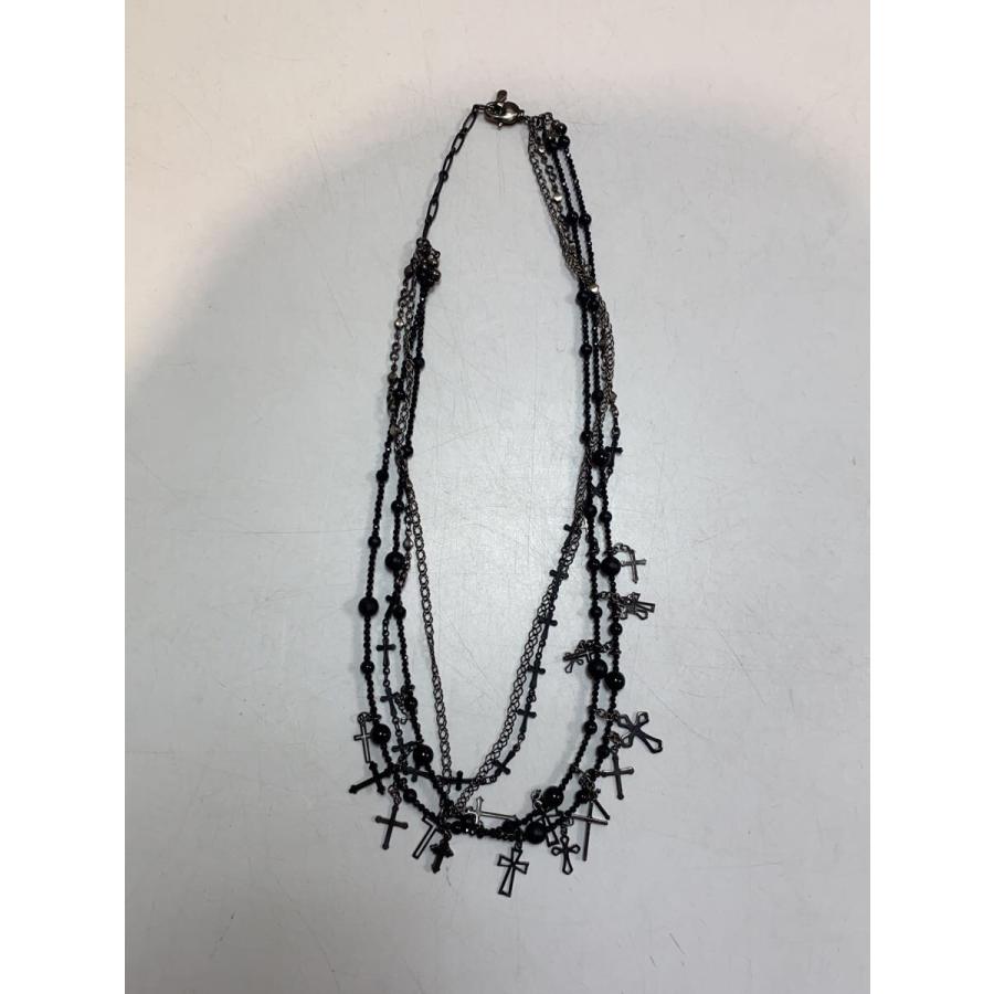 gunda◇00s Archive gunda junk heaven necklace/ネックレス/--/BLK