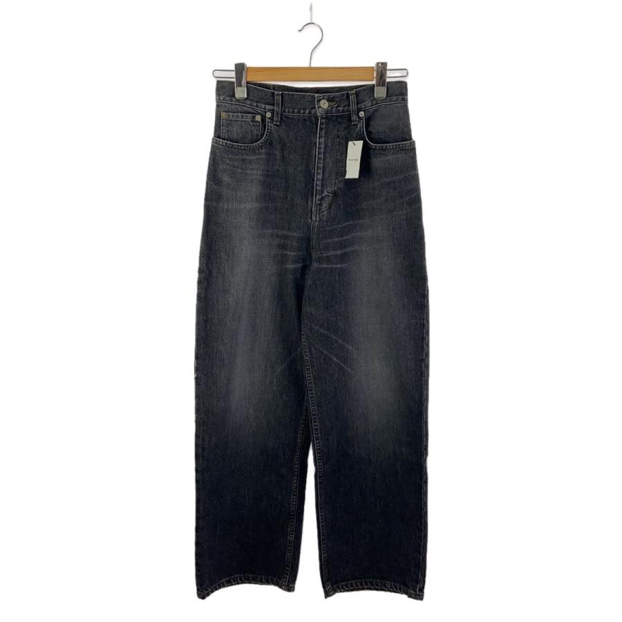 OK.SOON/オクスン/original wide denim/ワイドパンツ/1/デニム/GRY