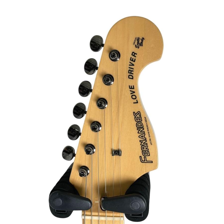 FERNANDES◇LD-115KK/Love Driver/LArc〜en~Ciel KENモデル/Red Pearl