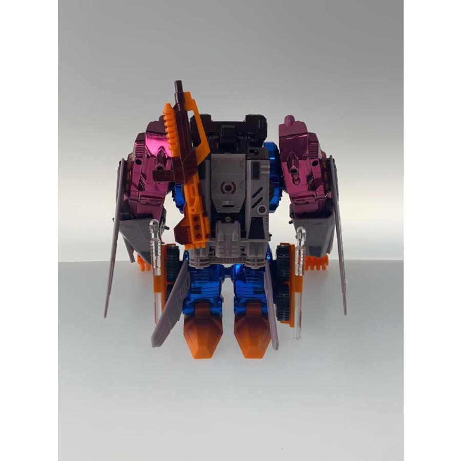 TAKARA◇C-47/最高司令官 メタルス パワードコンボイ