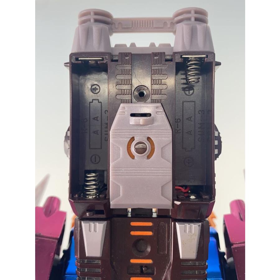 TAKARA◇C-47/最高司令官 メタルス パワードコンボイ