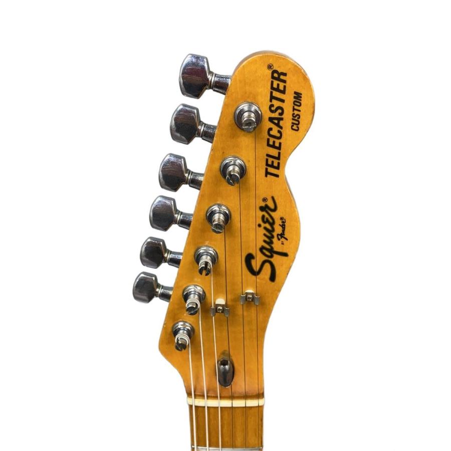 Squier◇CTC-55/テレキャスターカスタム/純正ソフトケース付属(現行