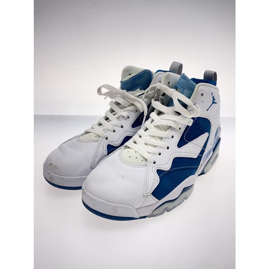 NIKE◇JUMPMAN MVP_ジャンプマン MVP/26cm/WHT : セカンドストリート