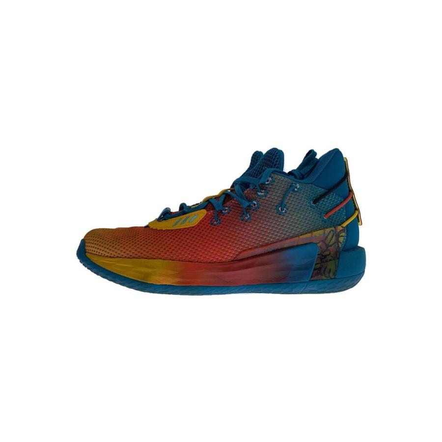 adidas◇DAME 7 AVATAR_デイム アバター/25cm/マルチカラー : セカンド