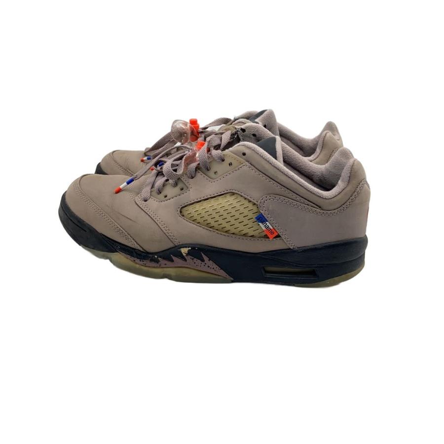 NIKE◇AIR JORDAN 5 RETRO LOW PSG_エア ジョーダン レトロ ロー PSG