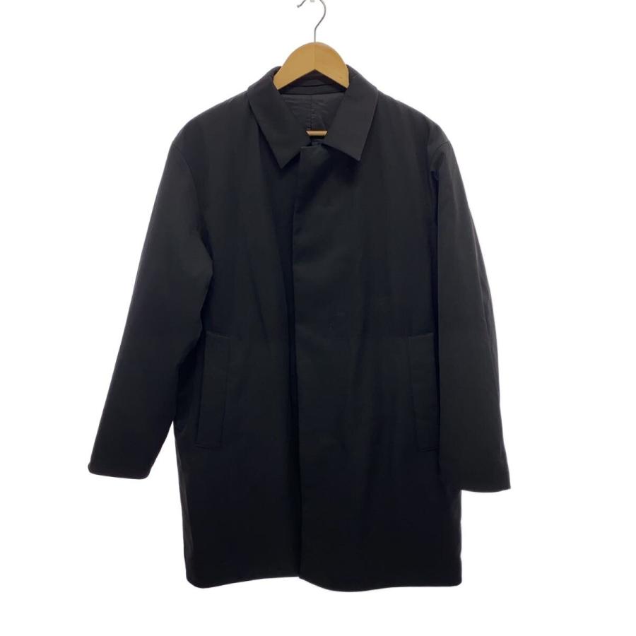 UNIQLO:C◇25AW/パフテックハーフコート/コート/M/ポリエステル