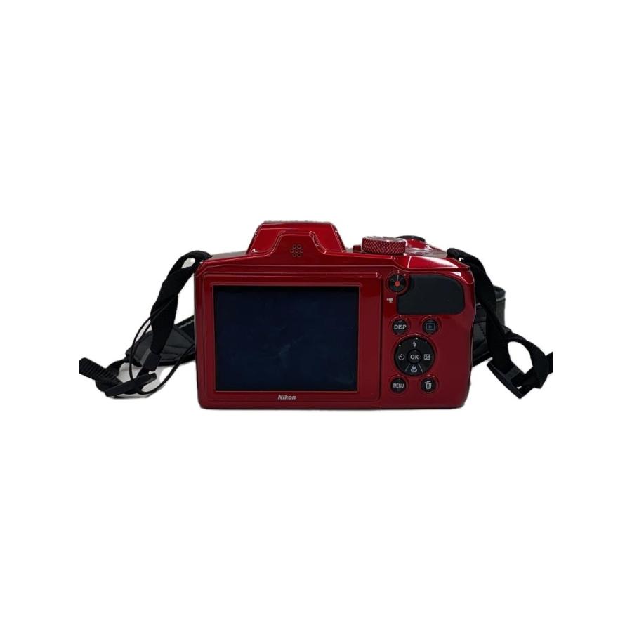 Nikon◇デジタルカメラ COOLPIX B600 [レッド] : セカンドストリート