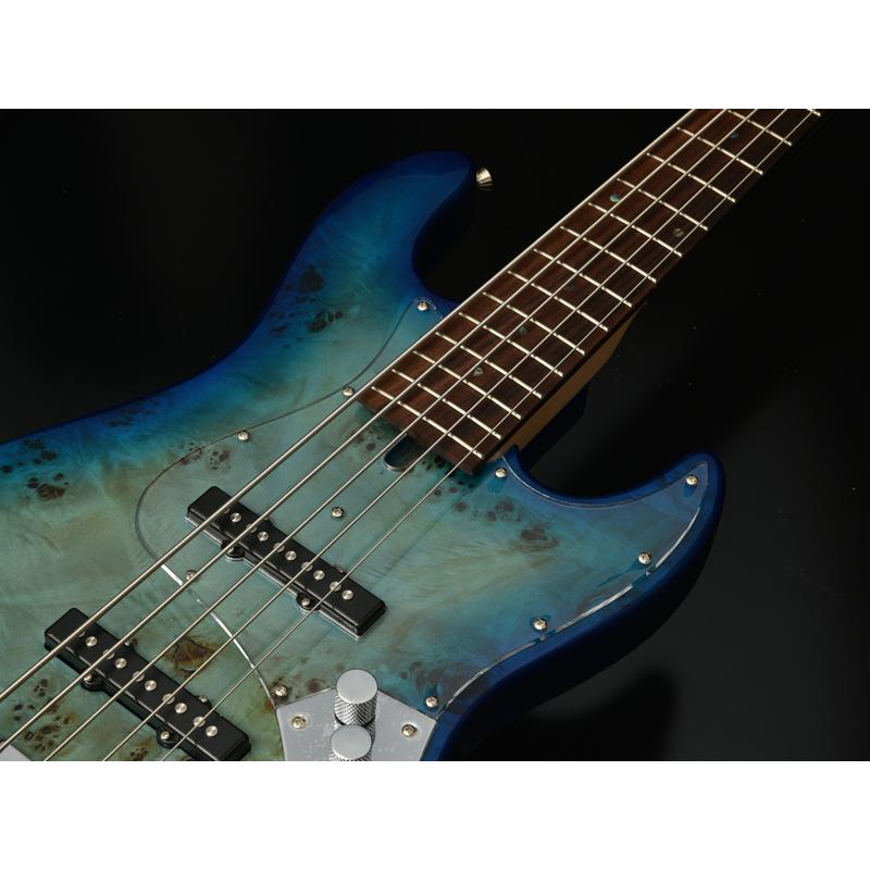 Bacchus（バッカス） WJB5-BP/Act アクティブ 5弦 エレキベース