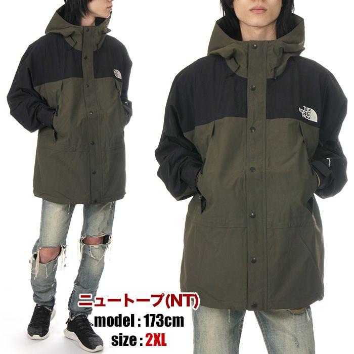 THE NORTH FACE（ザ ノースフェイス） マウンテンライトジャケット