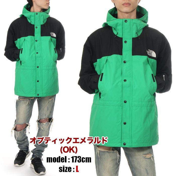 THE NORTH FACE（ザ ノースフェイス） マウンテンライトジャケット