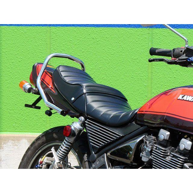 MADMAX ゼファーX シート関連パーツ カワサキ レザー タックロール