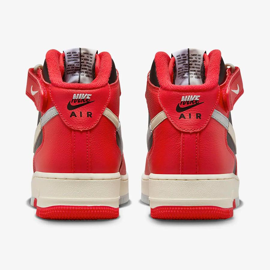 NIKE（ナイキ） エア フォース 1 MID '07 LV8 メンズシューズ NIKE AIR
