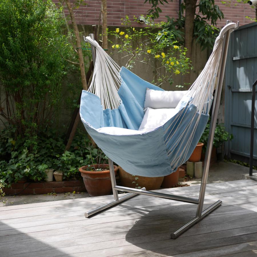 特価】KOMFORTA コンフォルタ ハンモックチェア sunbrella サンブレラ