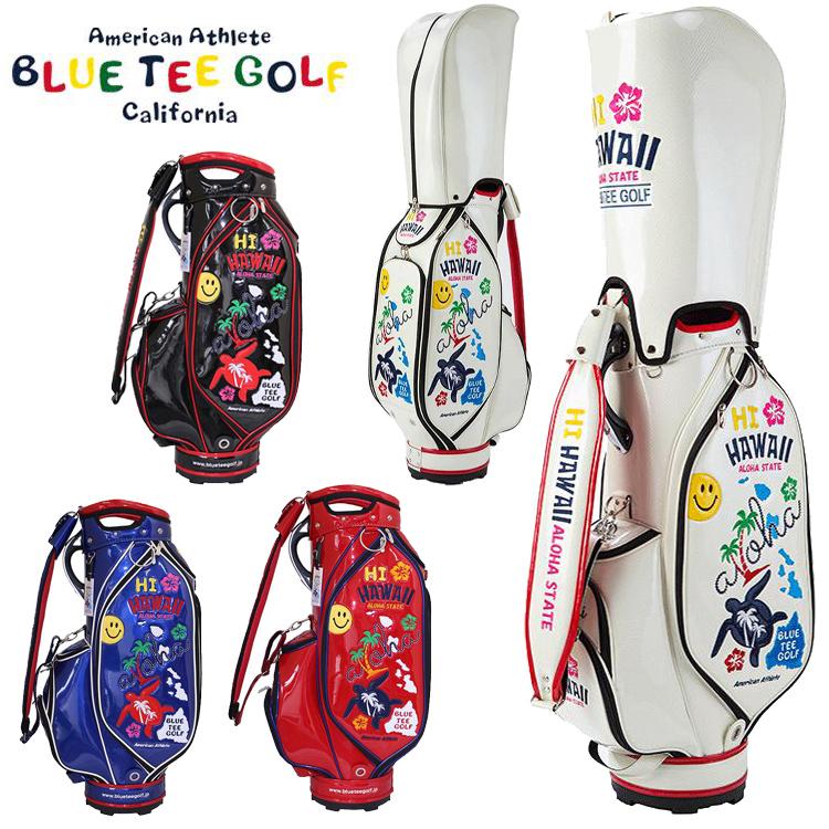 BLUE TEE GOLF（ブルーティーゴルフ） HI HAWAII ハワイ 9インチ