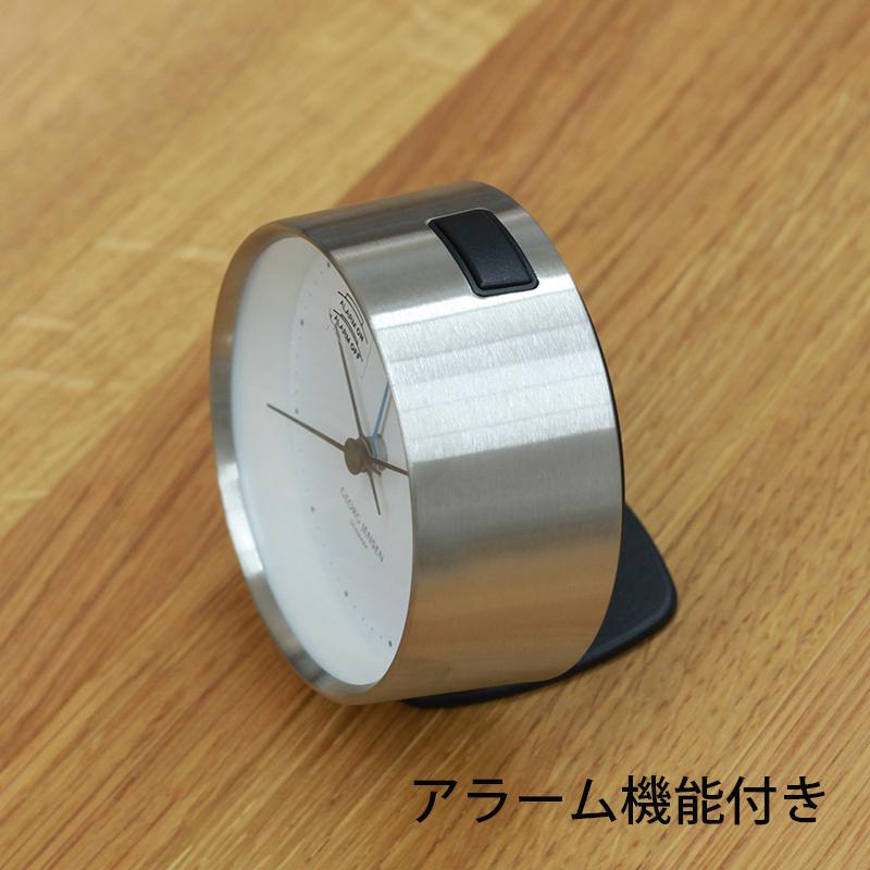 Georg Jensen（ジョージ ジェンセン） 掛時計HK(エイチケー)アラーム