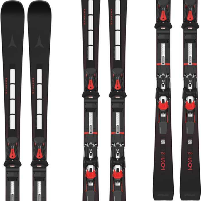 ATOMIC（アトミック） スキー板 2026 ATOMIC REDSTER S9I REVOSHOCK S