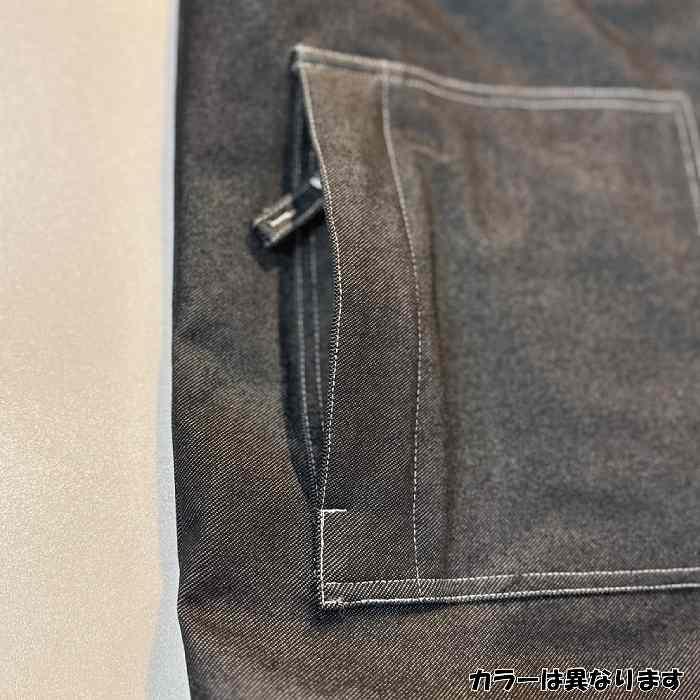 VESP ベスプ VPMJ1071 Denim Coverall Jacket NV スノーボード ウェア