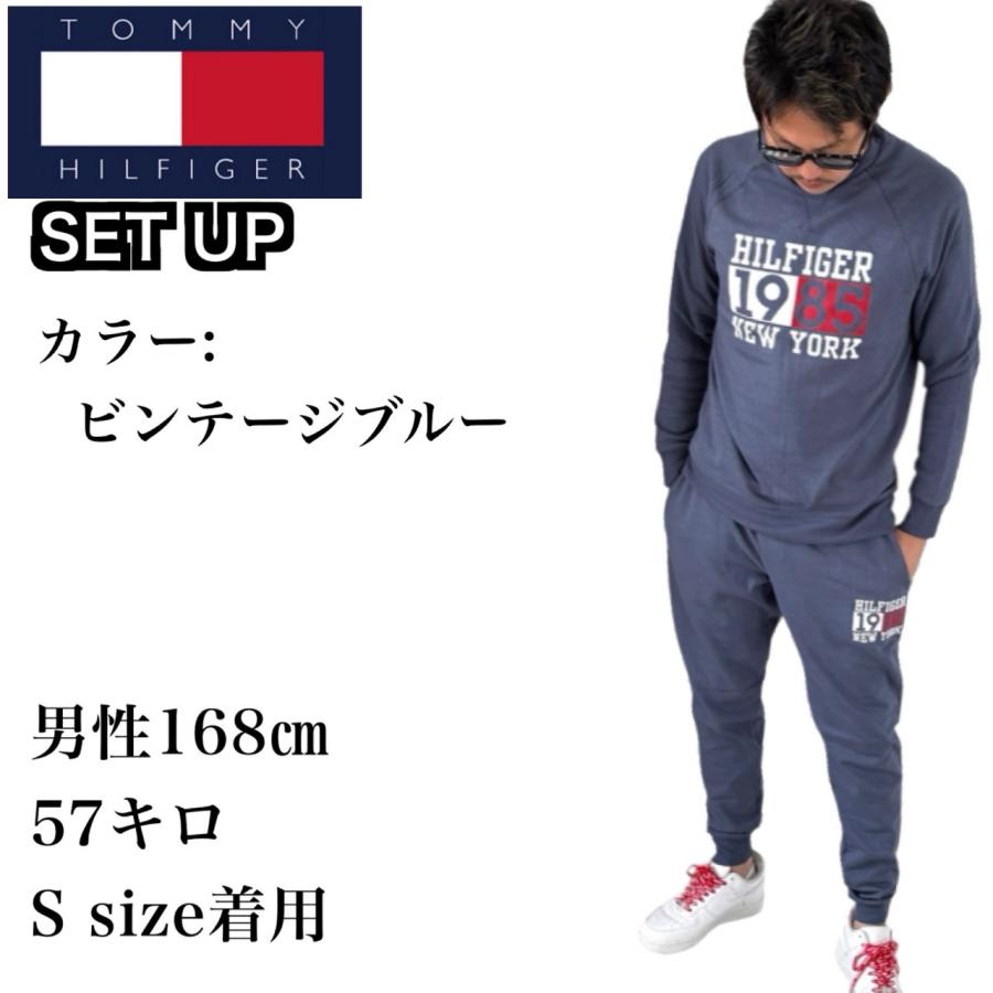 TOMMY HILFIGER（トミー・ヒルフィガー） セットアップ 上下