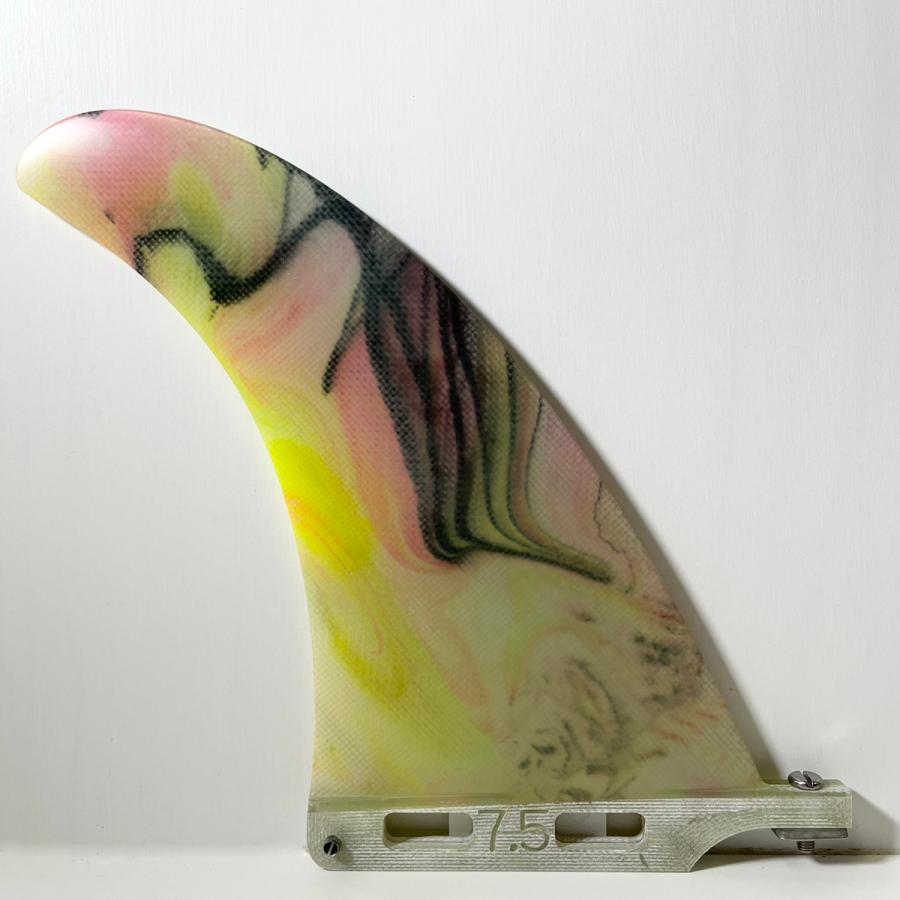 フィン シングルフィン FINS UNLIMITED FU FIN ISLAND 7.5