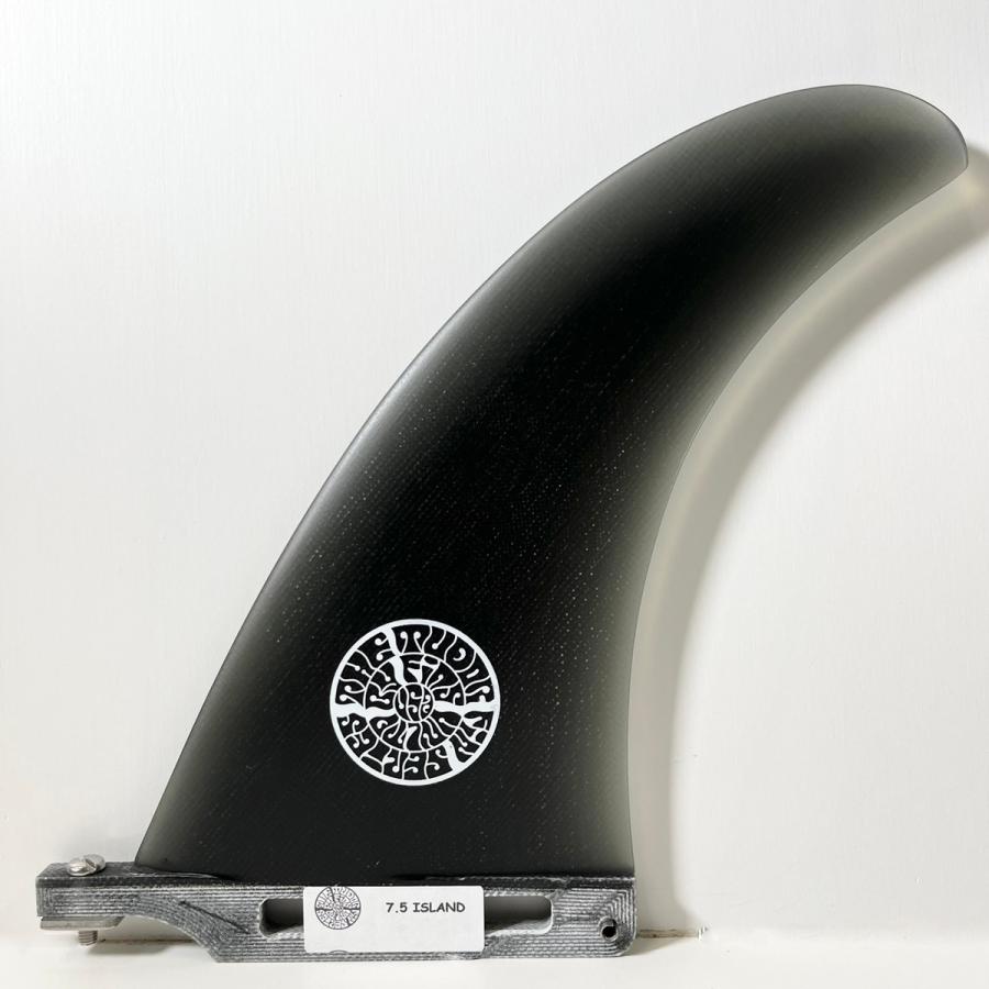 フィン シングルフィン FINS UNLIMITED FU FIN ISLAND 7.5