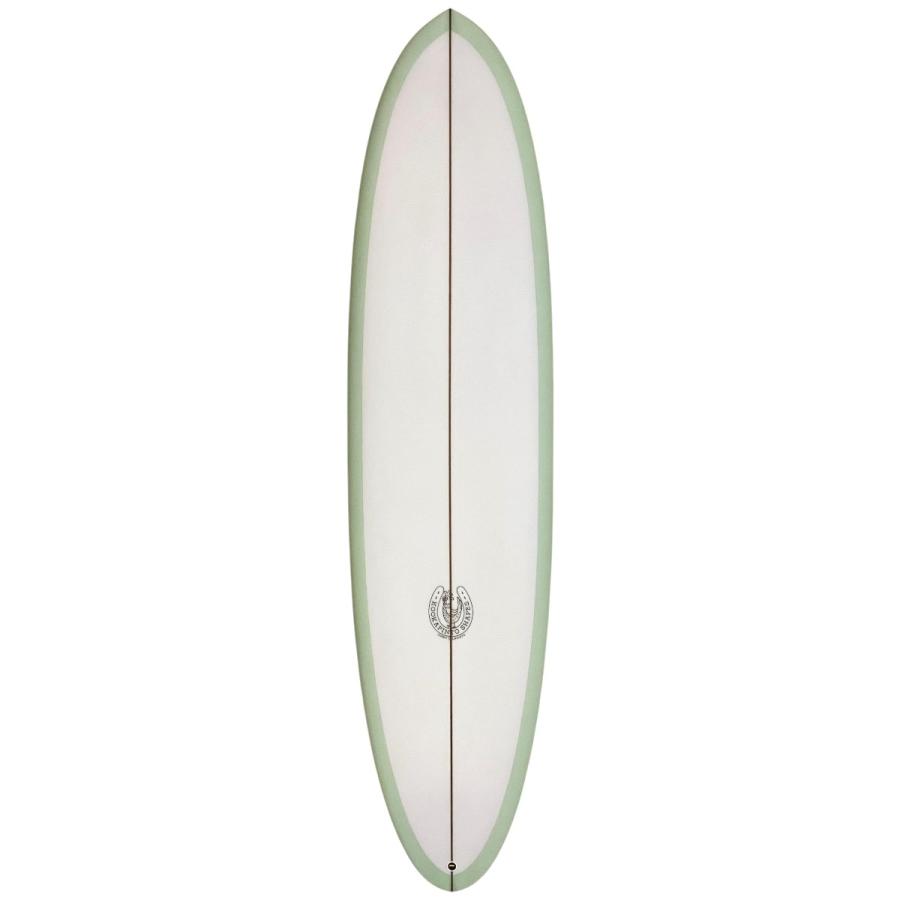 サーフボード ミッドレングス KOOKAPINTO / THIN TWIN 7`7