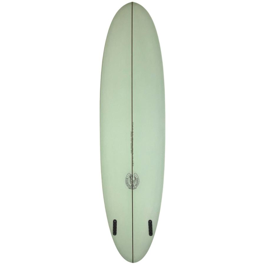 サーフボード ミッドレングス KOOKAPINTO / THIN TWIN 7`7